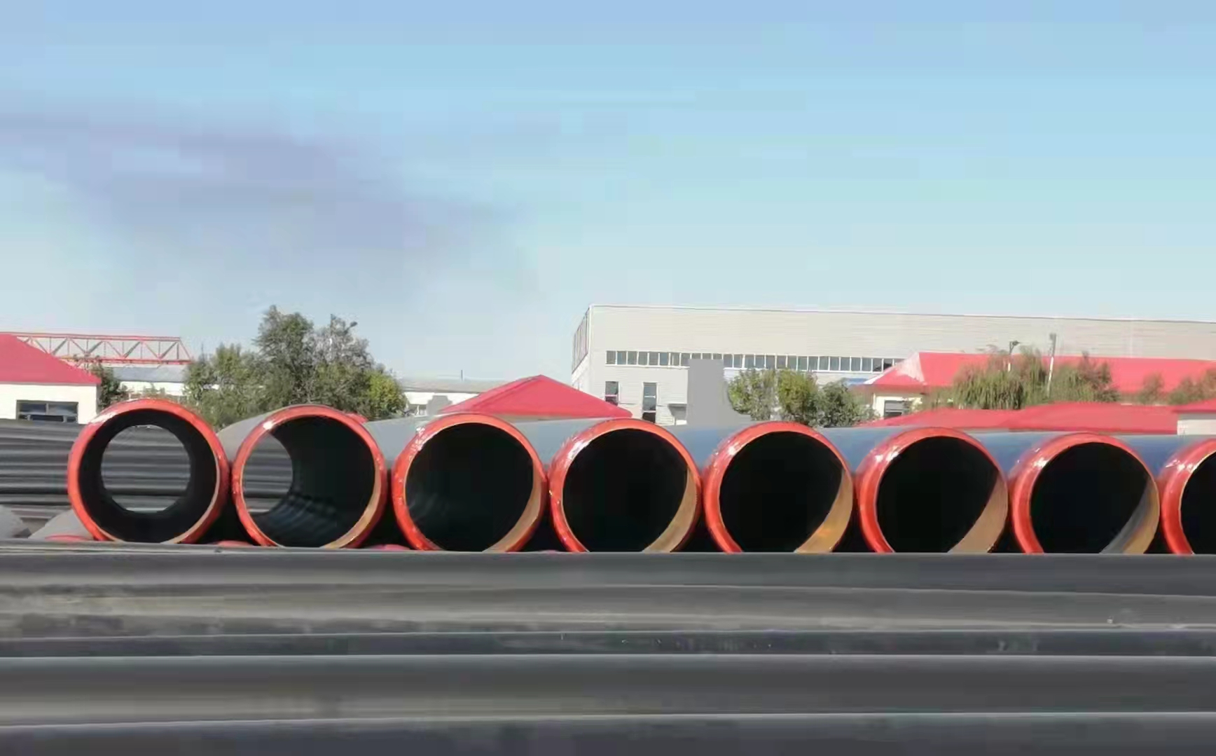 聚氨酯保温钢管泰州