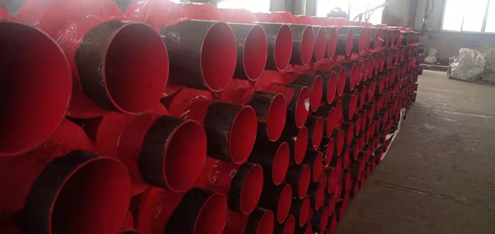 聚氨酯保温钢管常州