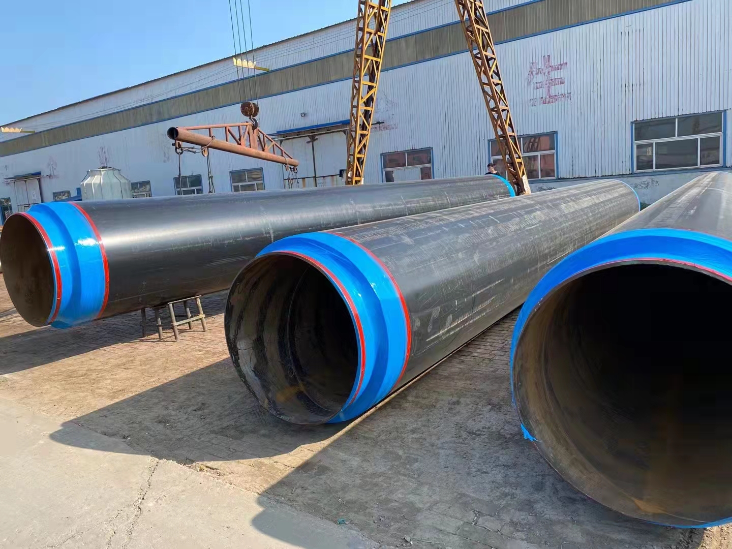 聚氨酯保温钢管淮安