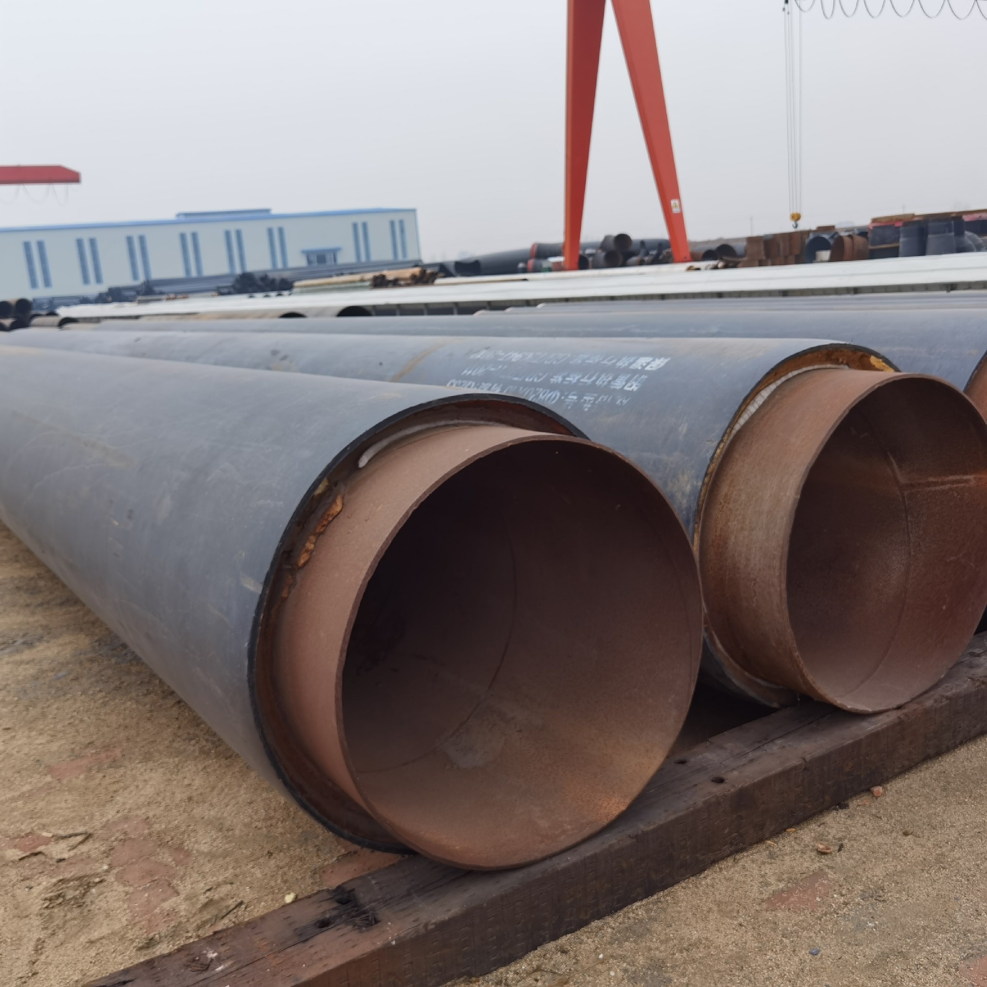 聚氨酯保温钢管宿迁