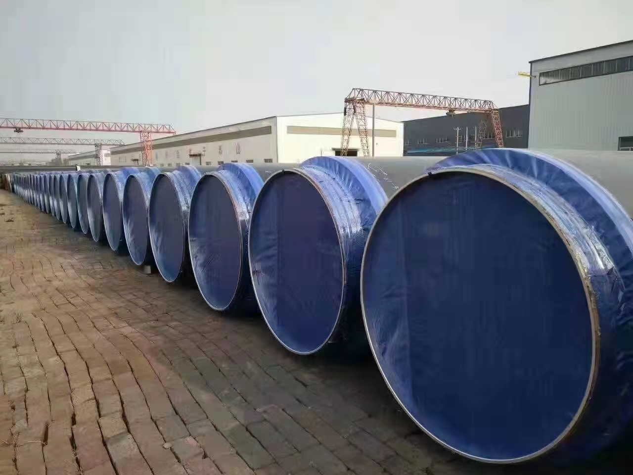 聚氨酯保温钢管上海