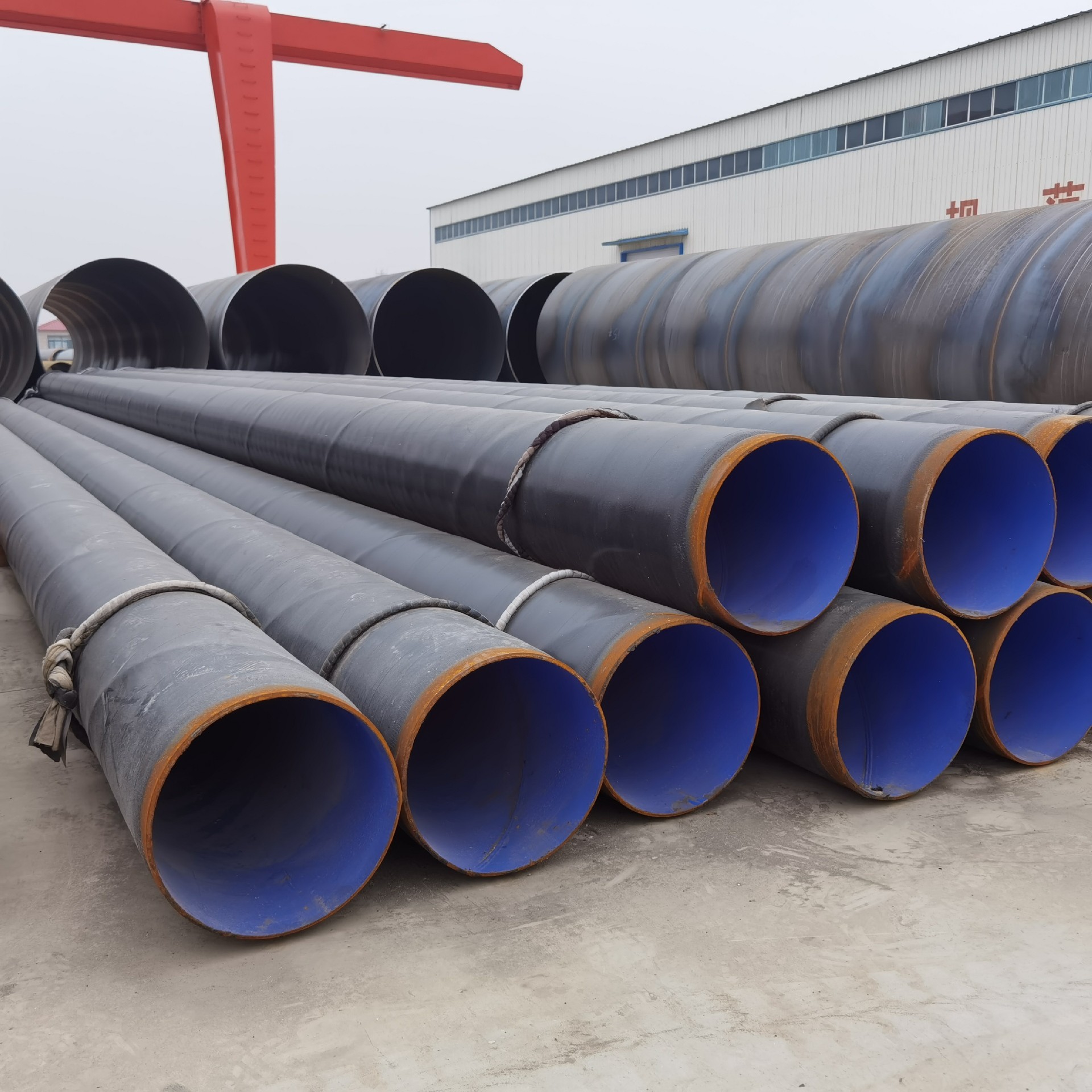 外3pe内涂塑苏州