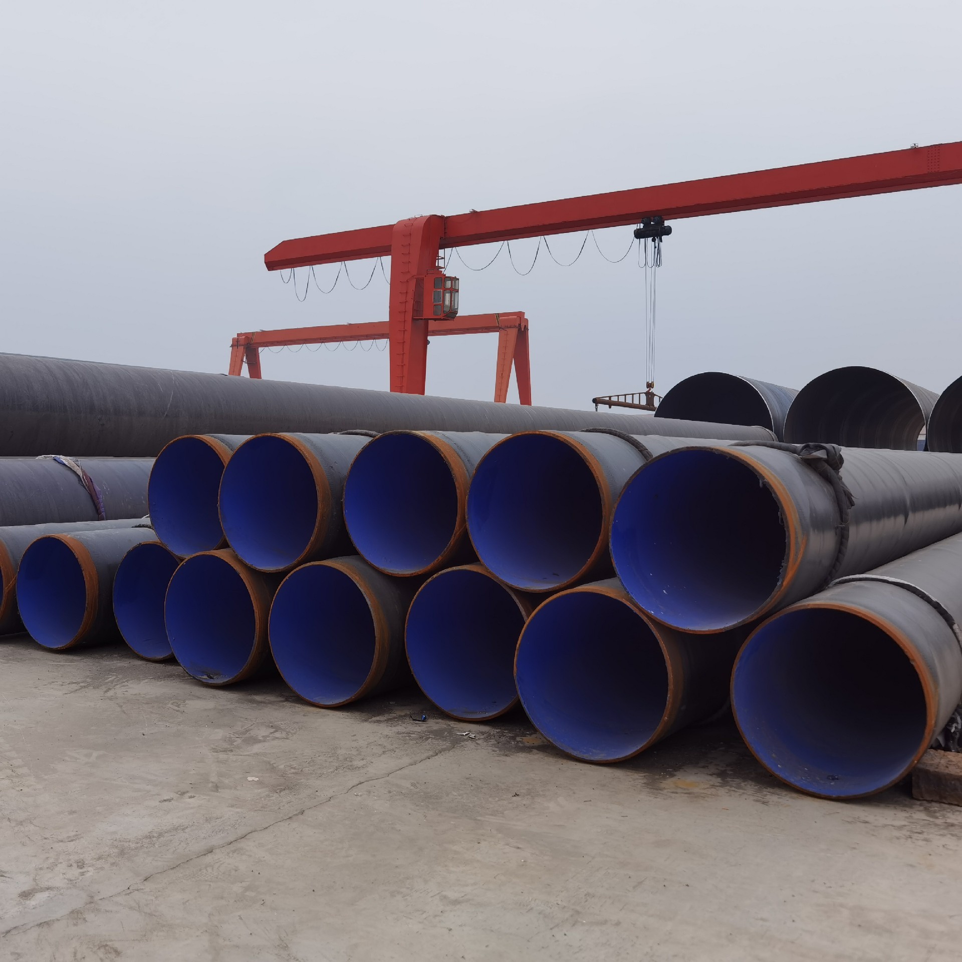 外3pe内涂塑盐城