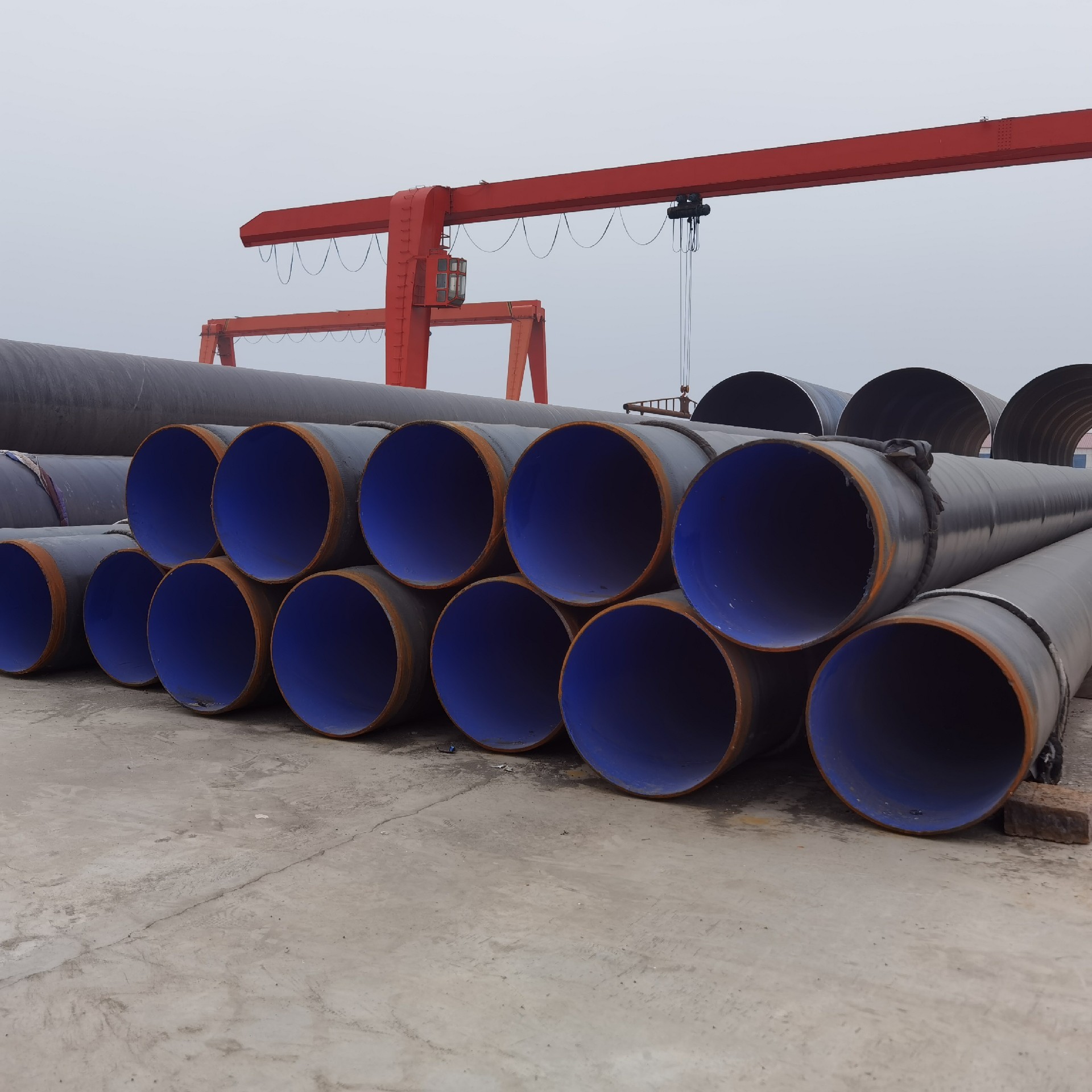 外3pe内涂塑淮安