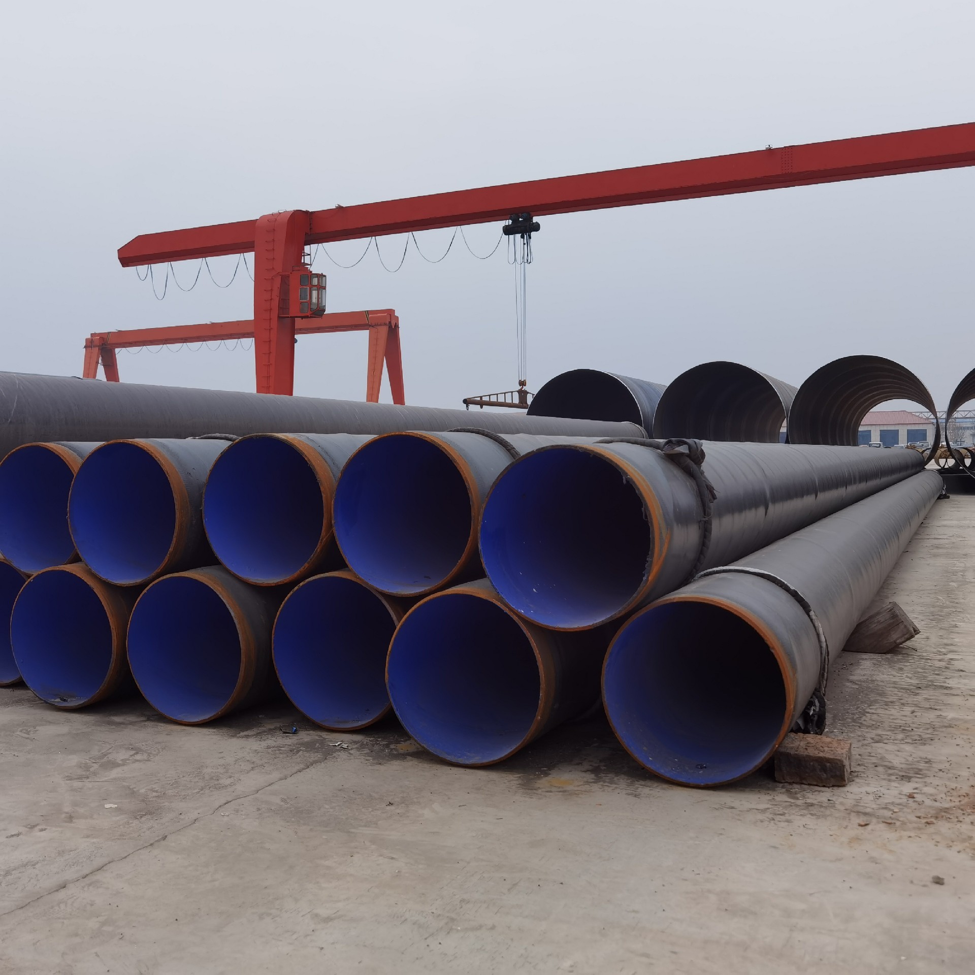 外3pe内涂塑泰州