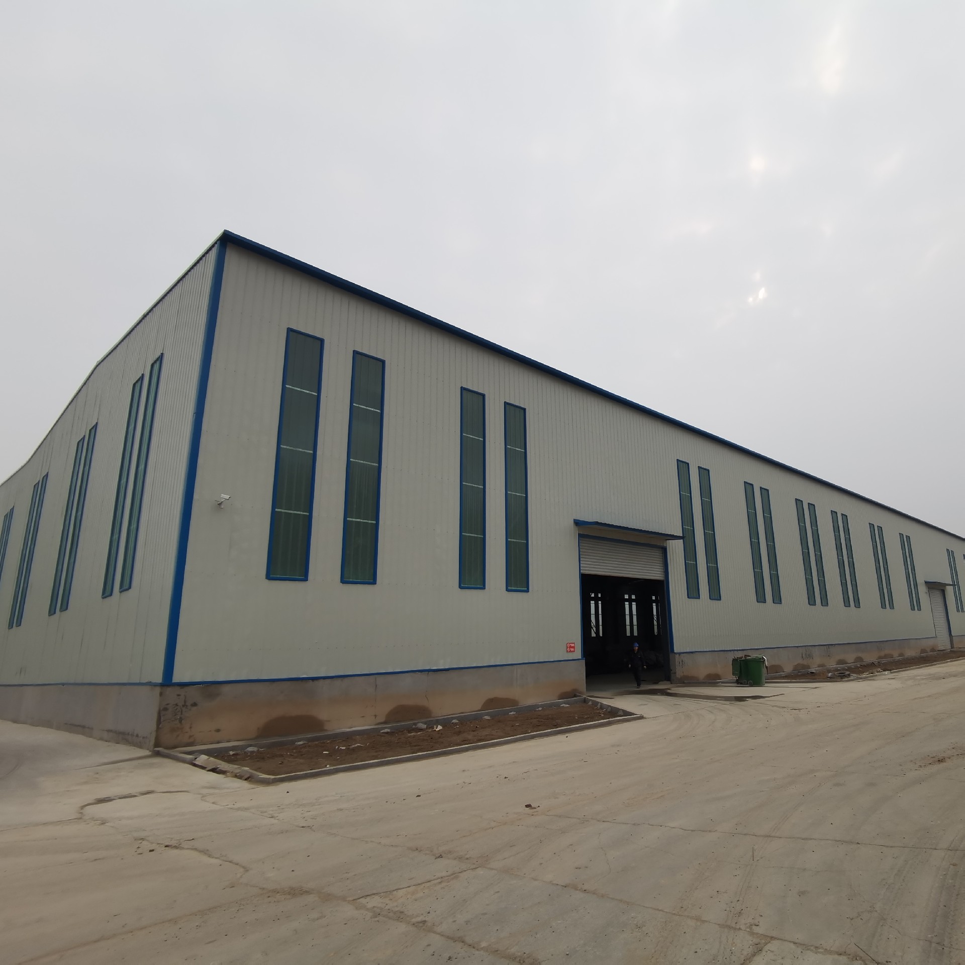 厂房外貌7