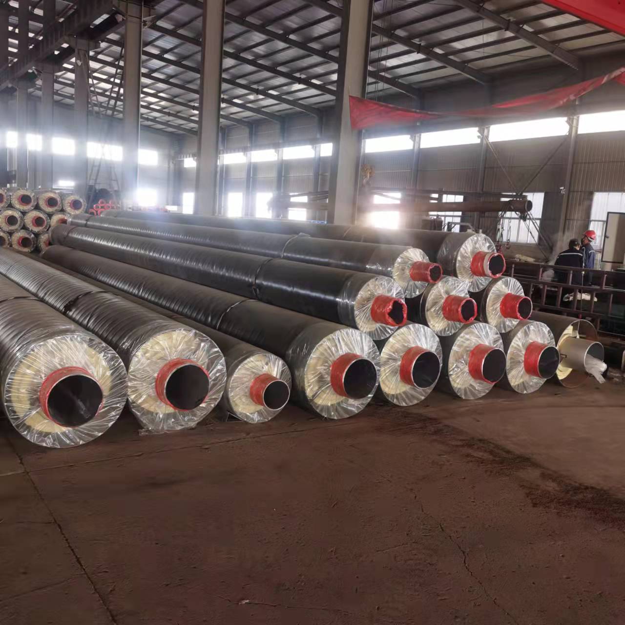 淮安某厂家展示