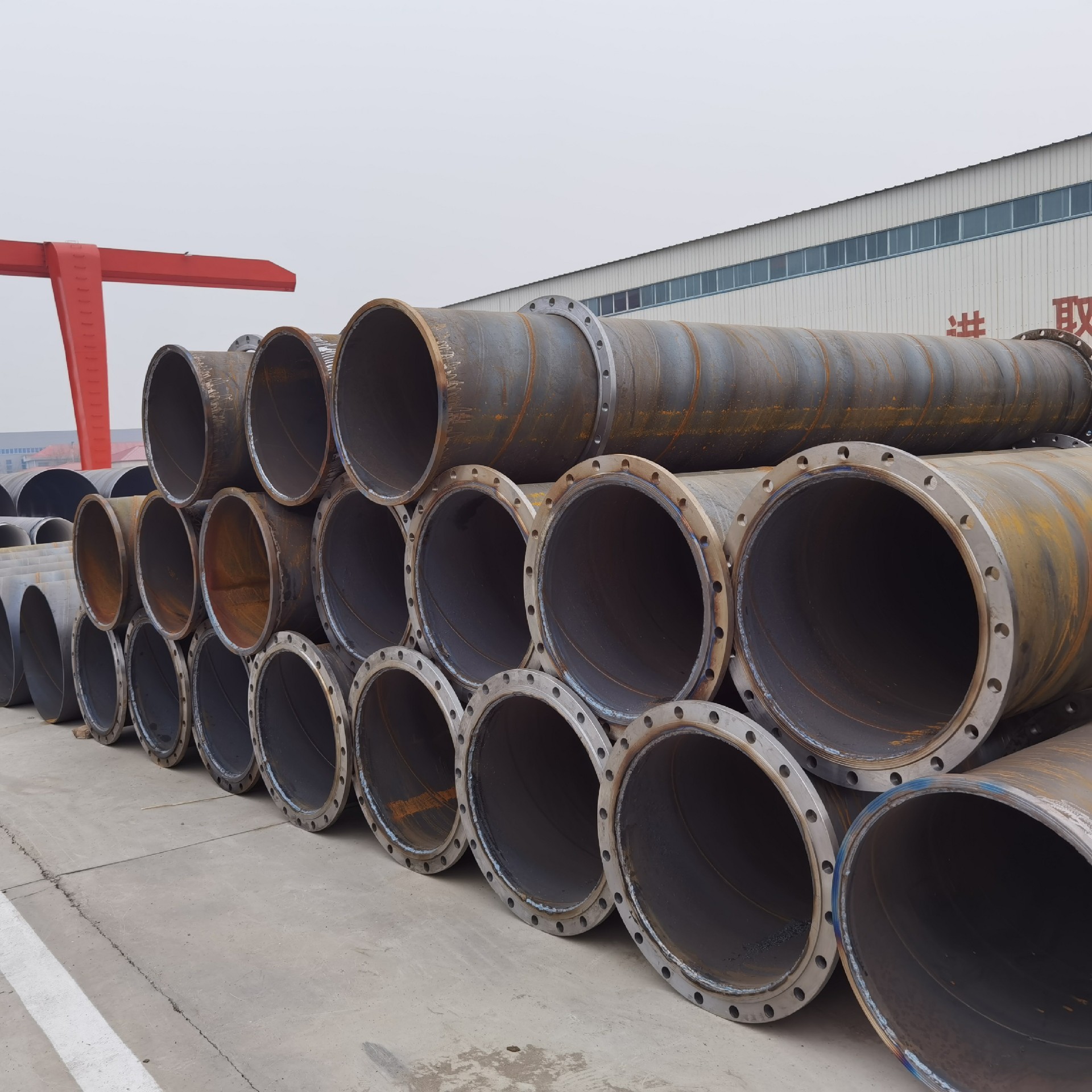 泰州某厂家案例展示