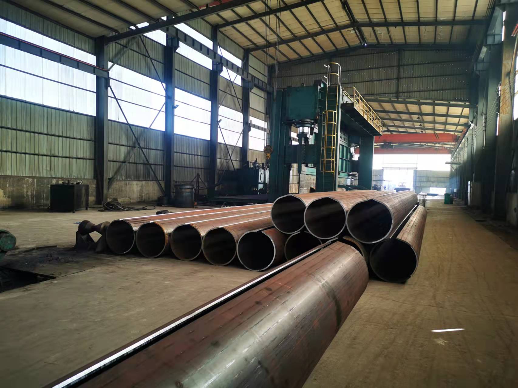 宿迁某厂家案例展示