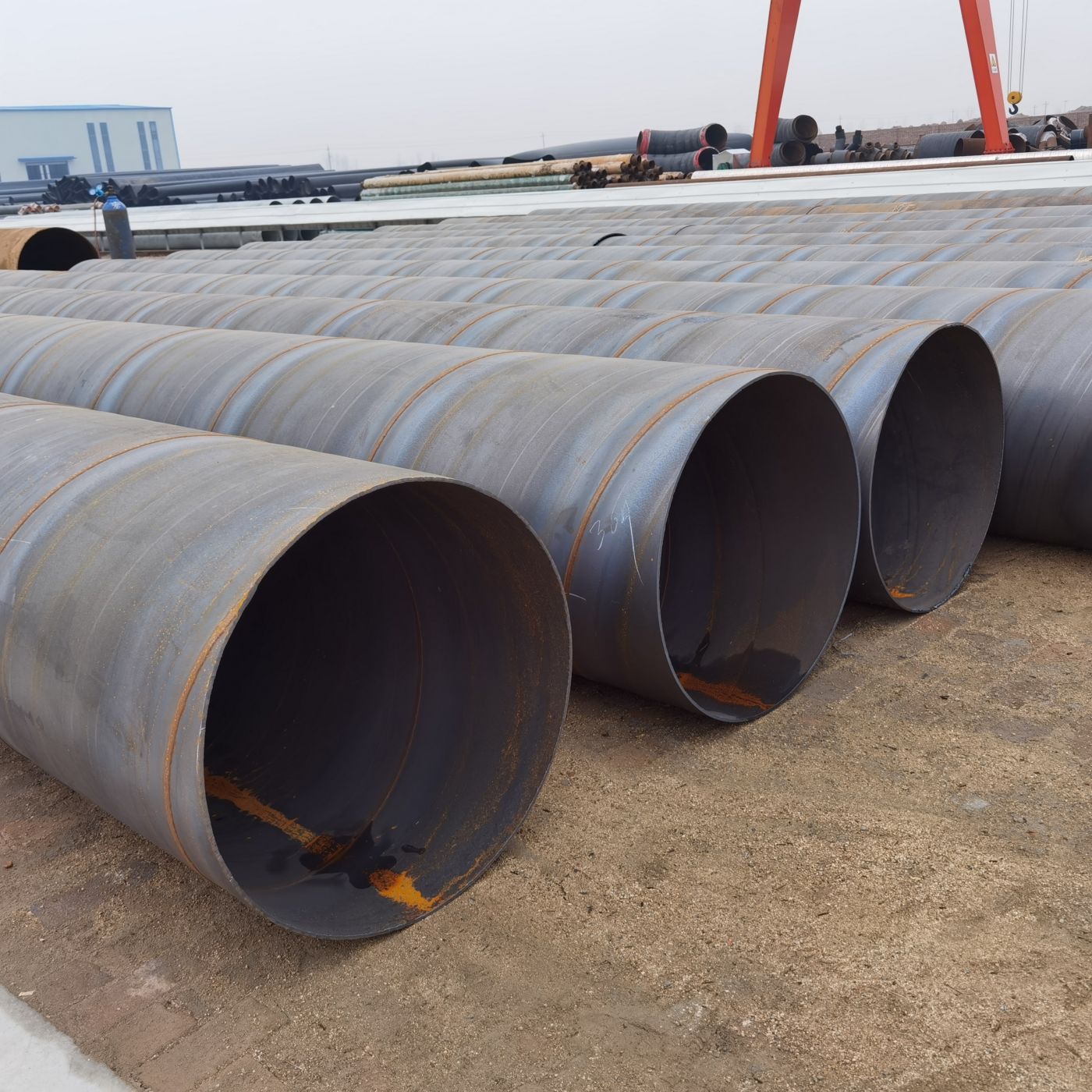 螺旋钢管连云港