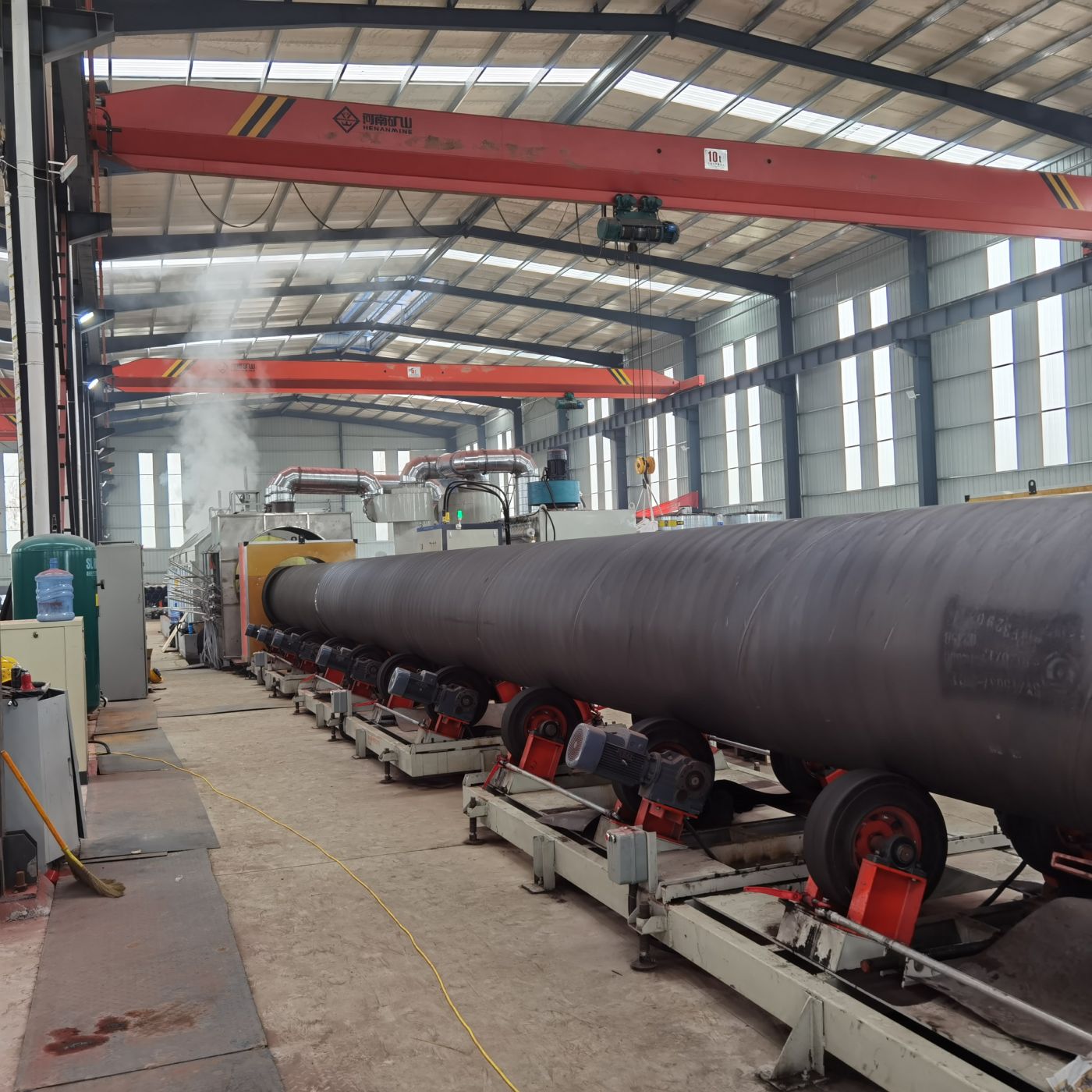 螺旋钢管加工生产泰州