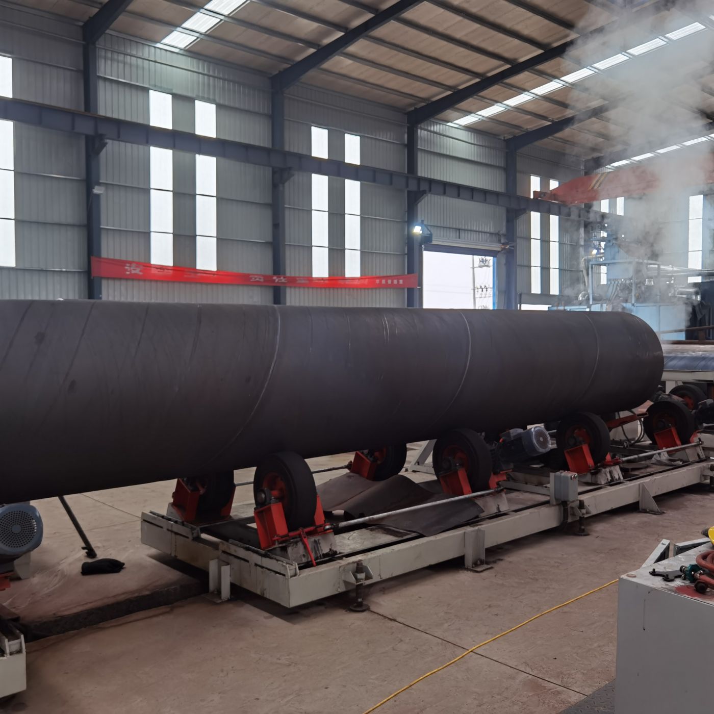 螺旋钢管加工生产盐城苏州