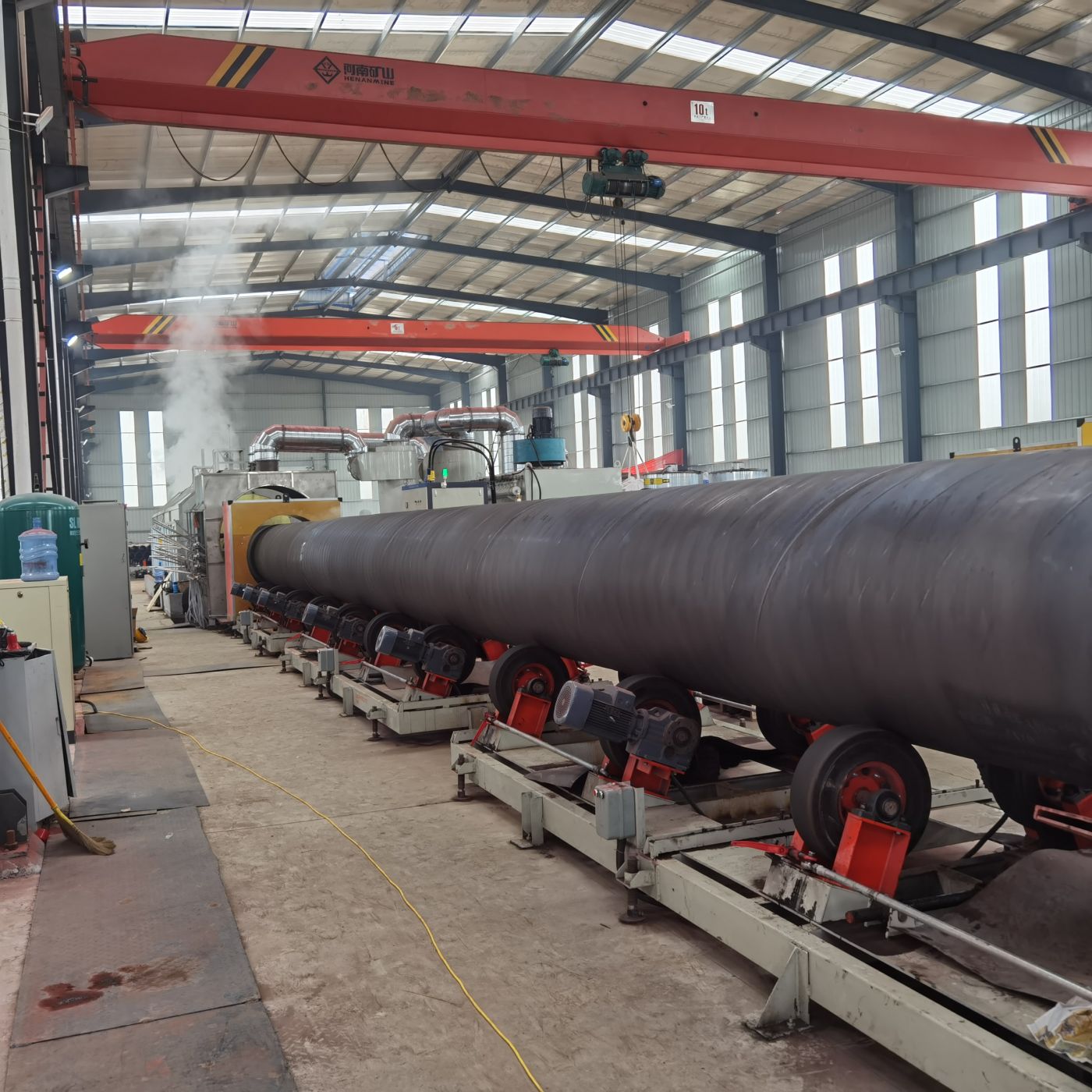 螺旋钢管加工生产扬州