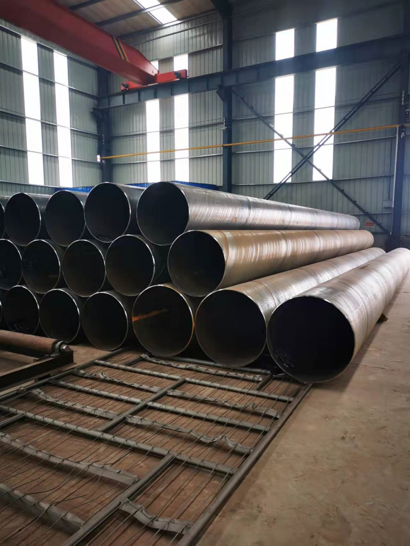 直缝钢管连云港