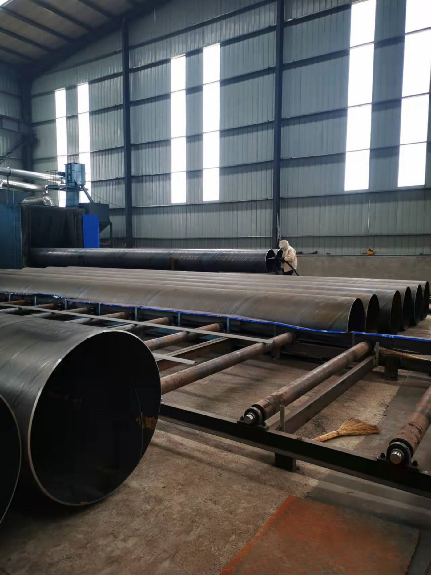 直缝钢管生产上海