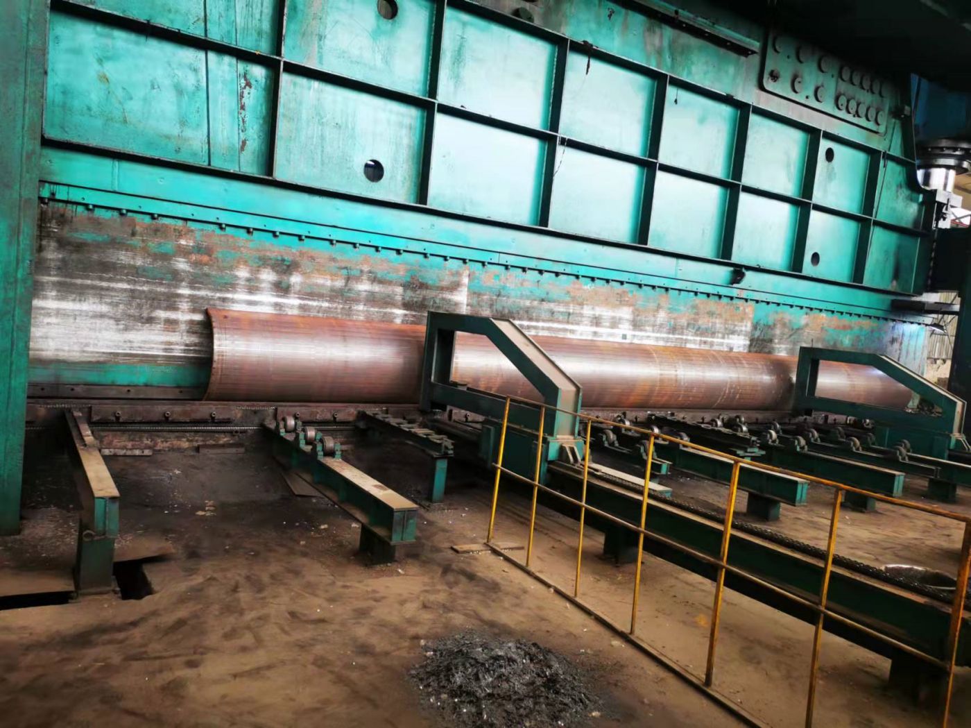 直缝钢管生产南通