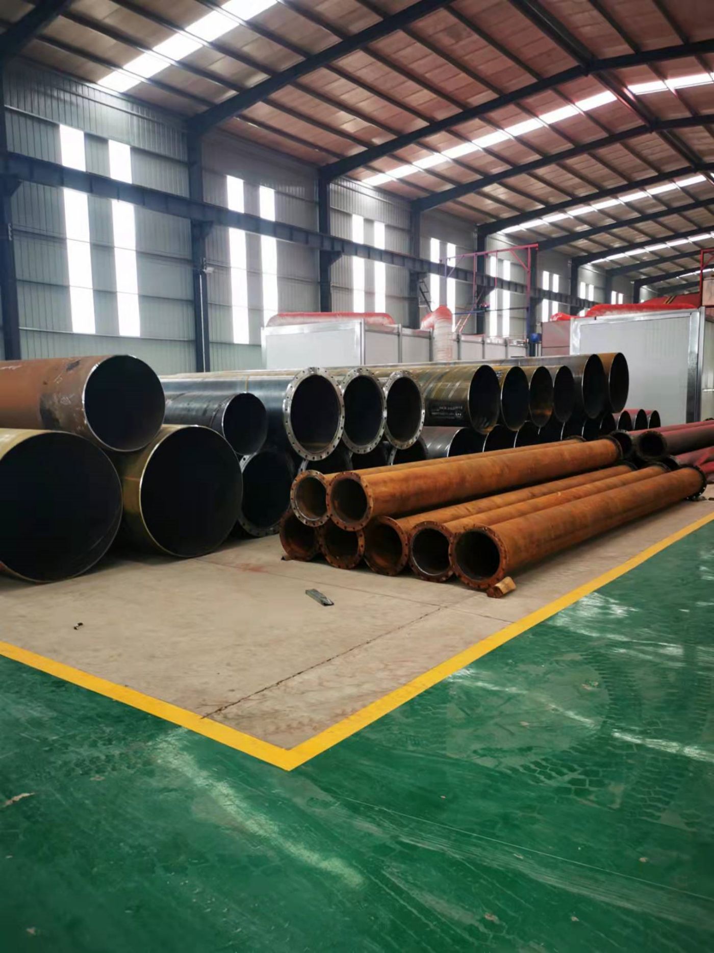 直缝钢管生产扬州