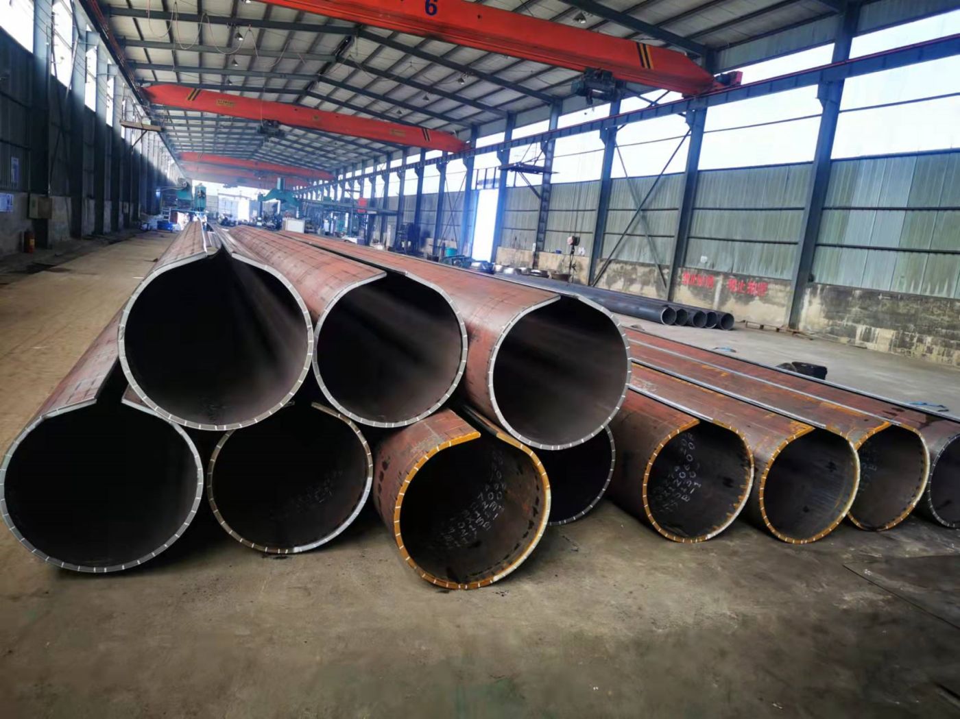 直缝钢管生产连云港