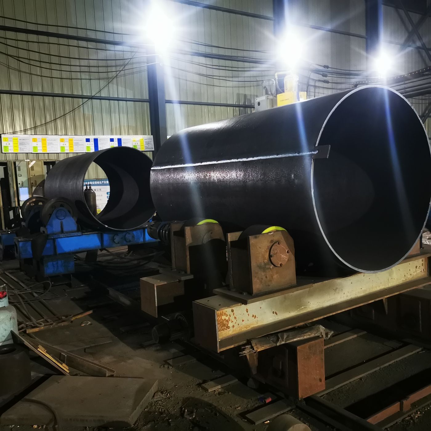 直缝埋弧焊钢管泰州