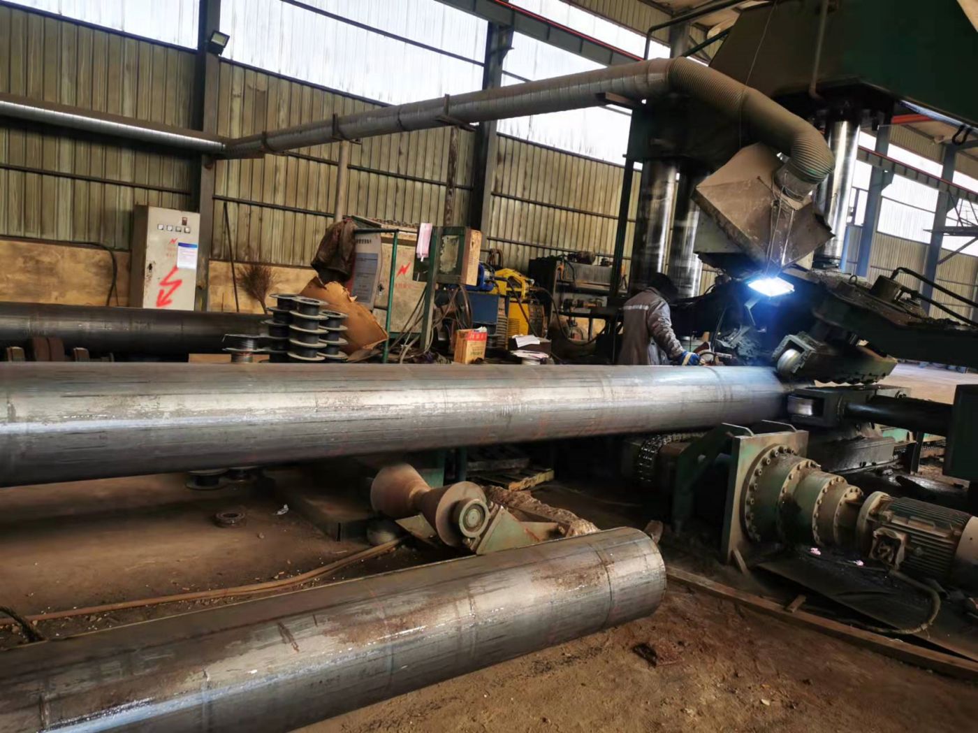 直缝钢管生产厂家