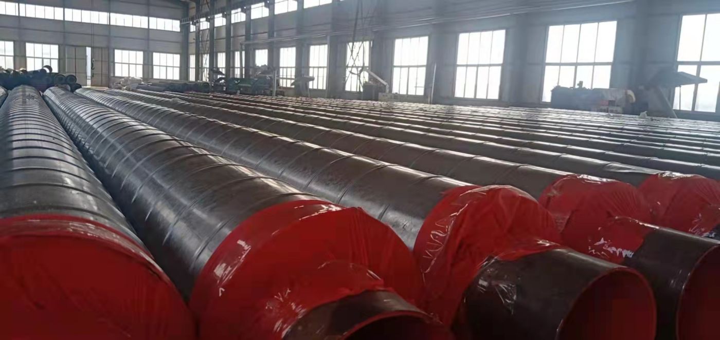 铁皮保温钢管镇江