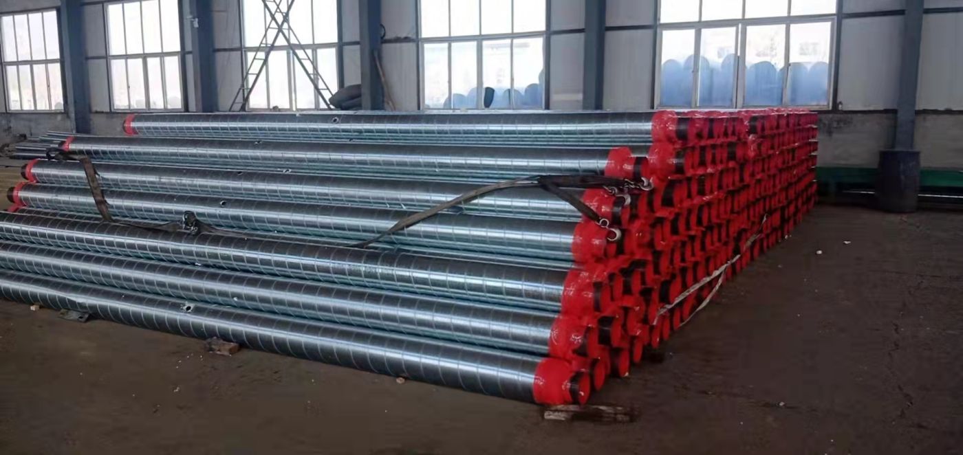 铁皮保温钢管上海