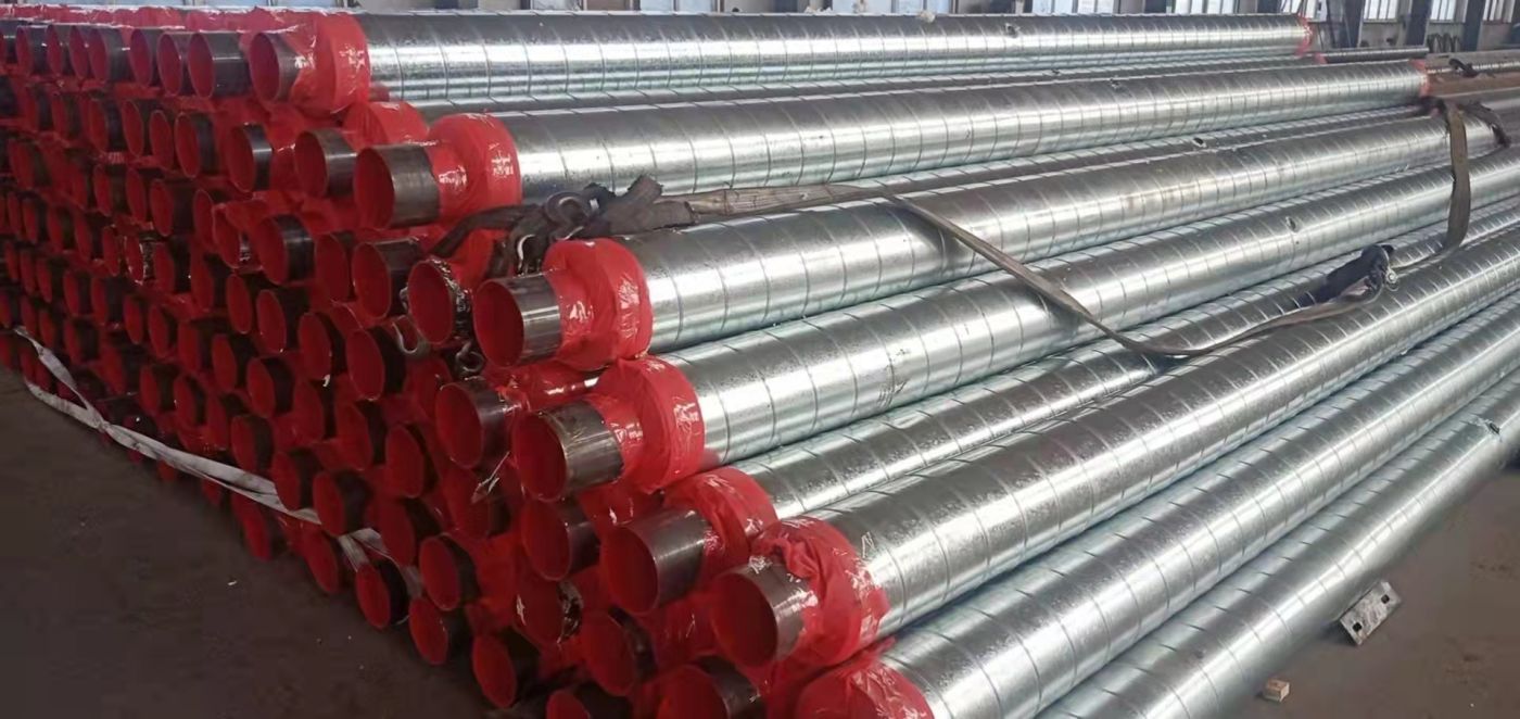 铁皮保温钢管无锡