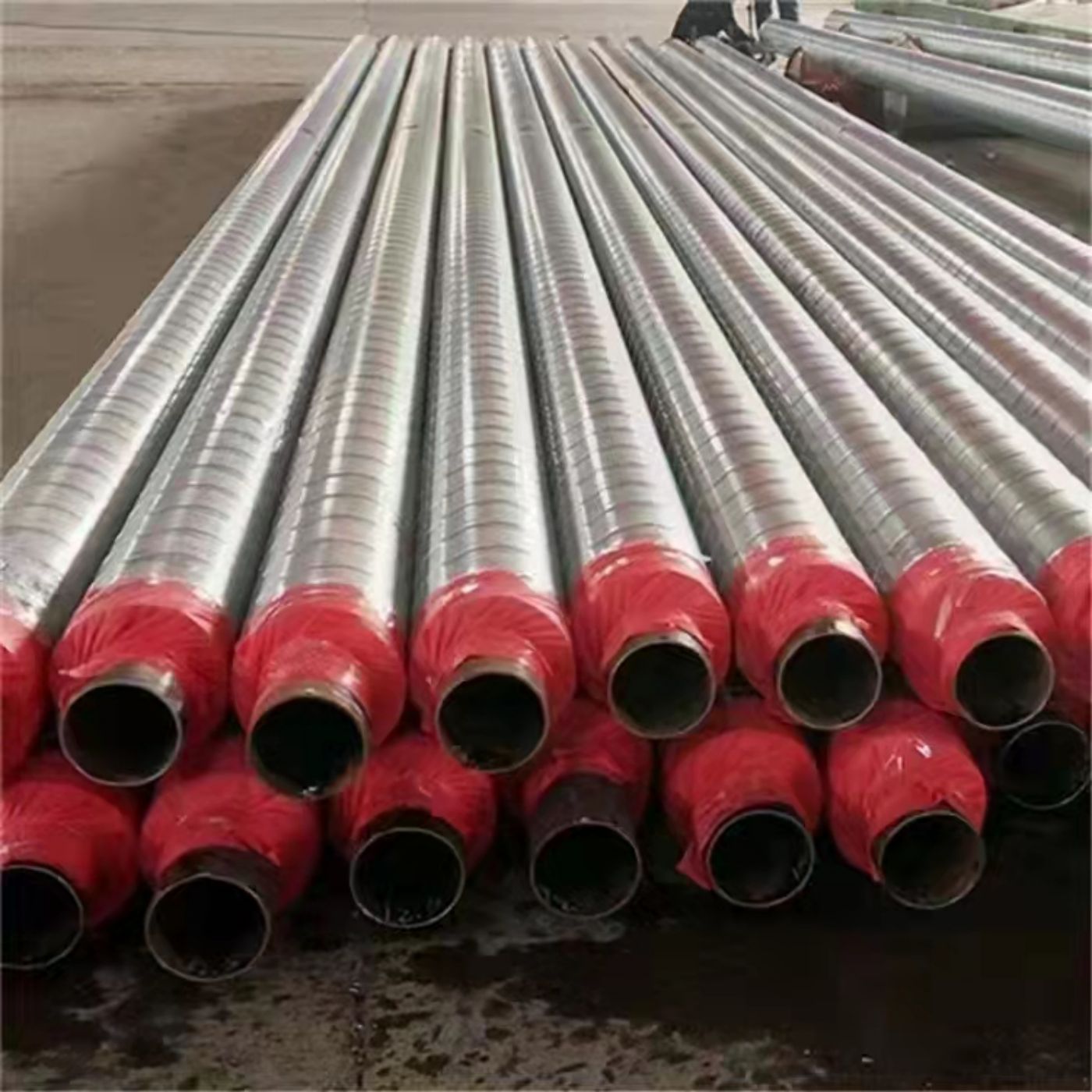 铁皮保温钢管连云港