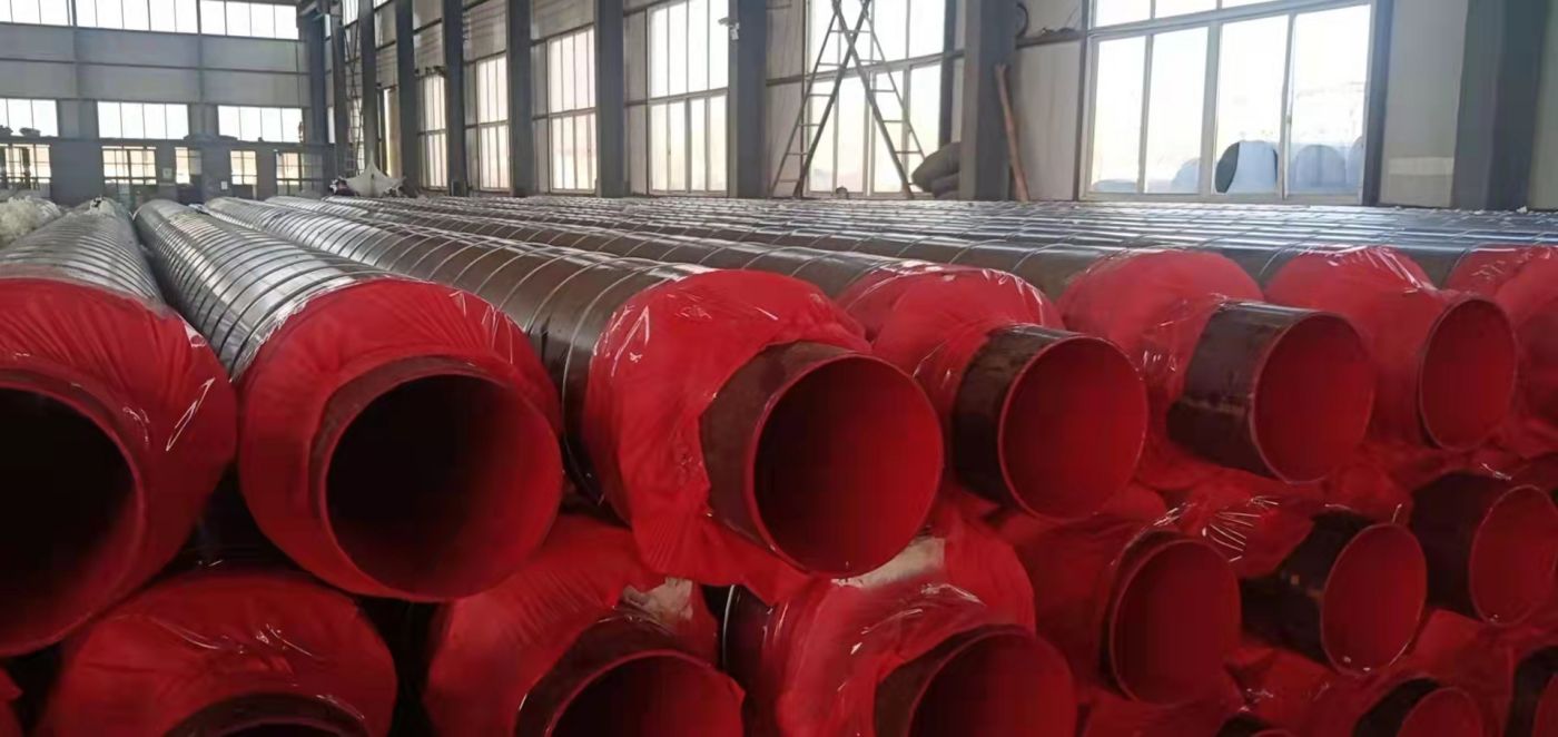 铁皮保温钢管苏州