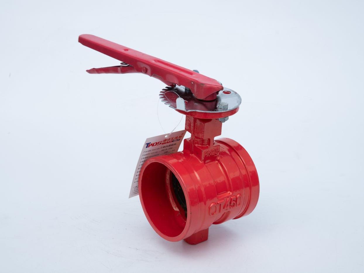 阀门和沟槽无锡