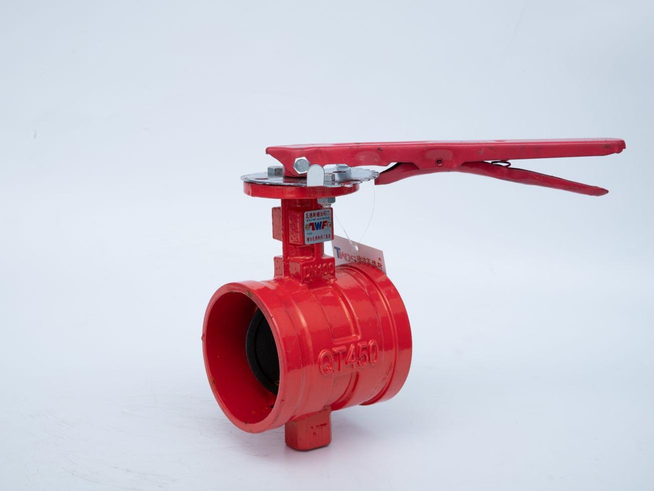 阀门和沟槽扬州