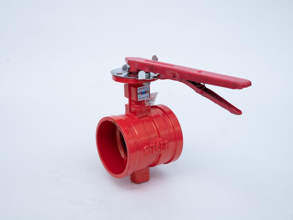 阀门和沟槽南通