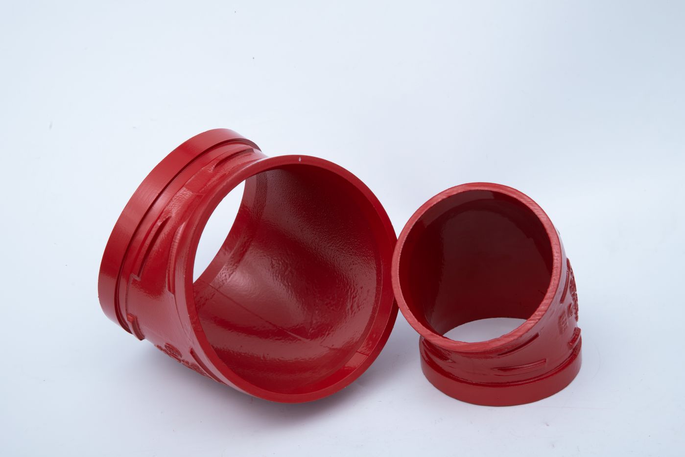 45°沟槽弯头扬州