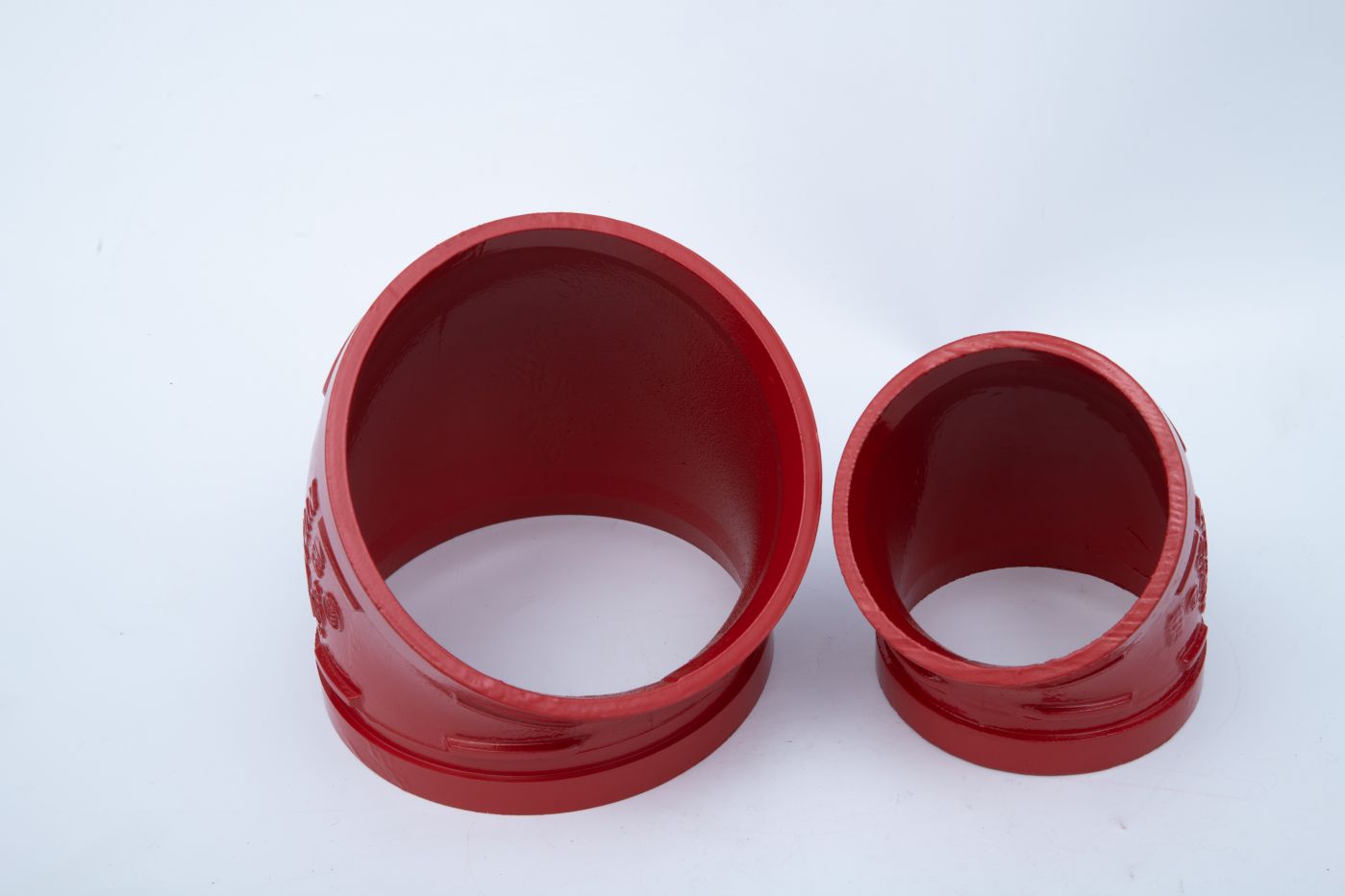 45°沟槽弯头连云港