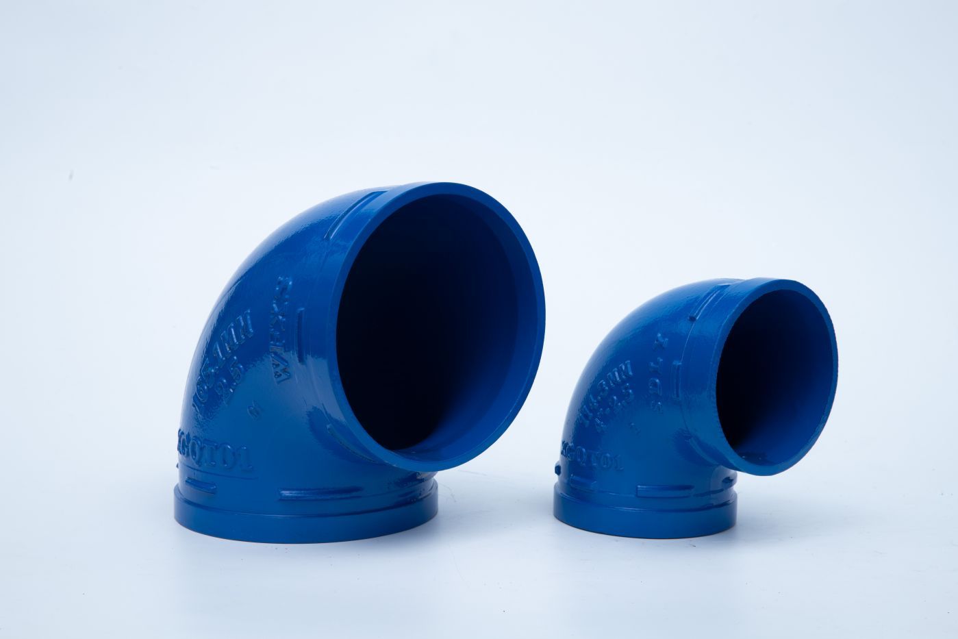 90°沟槽弯头镇江