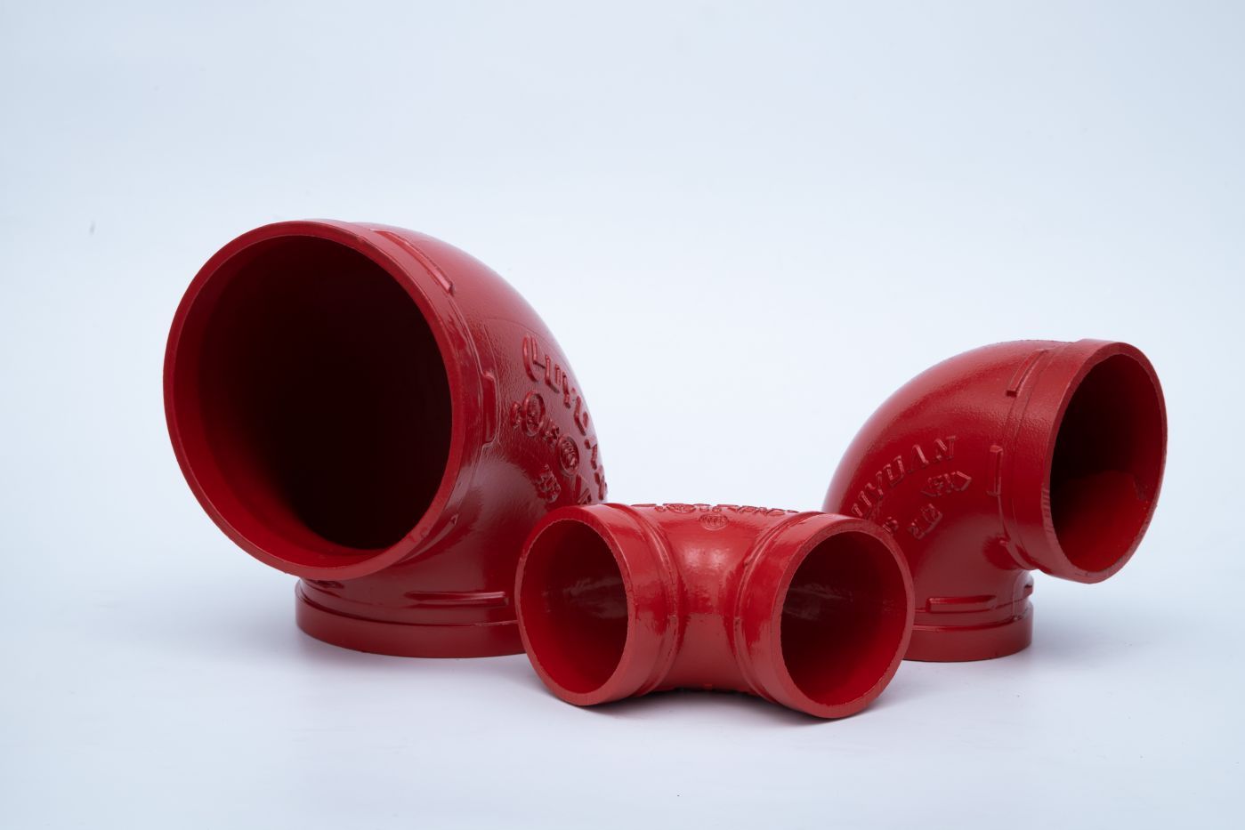 90°沟槽弯头泰州