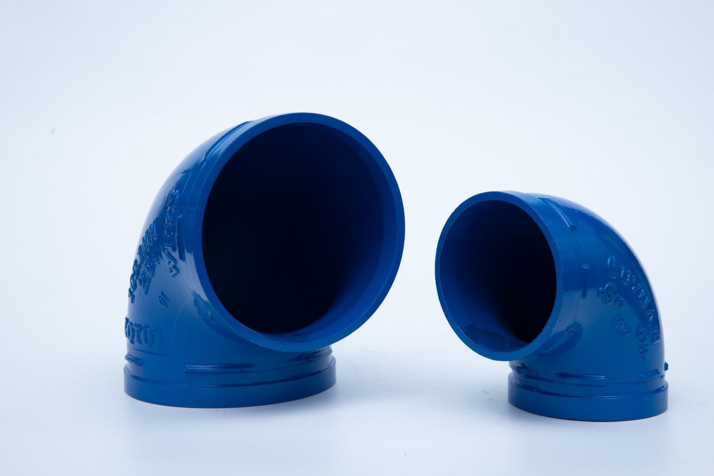 90°沟槽弯头扬州