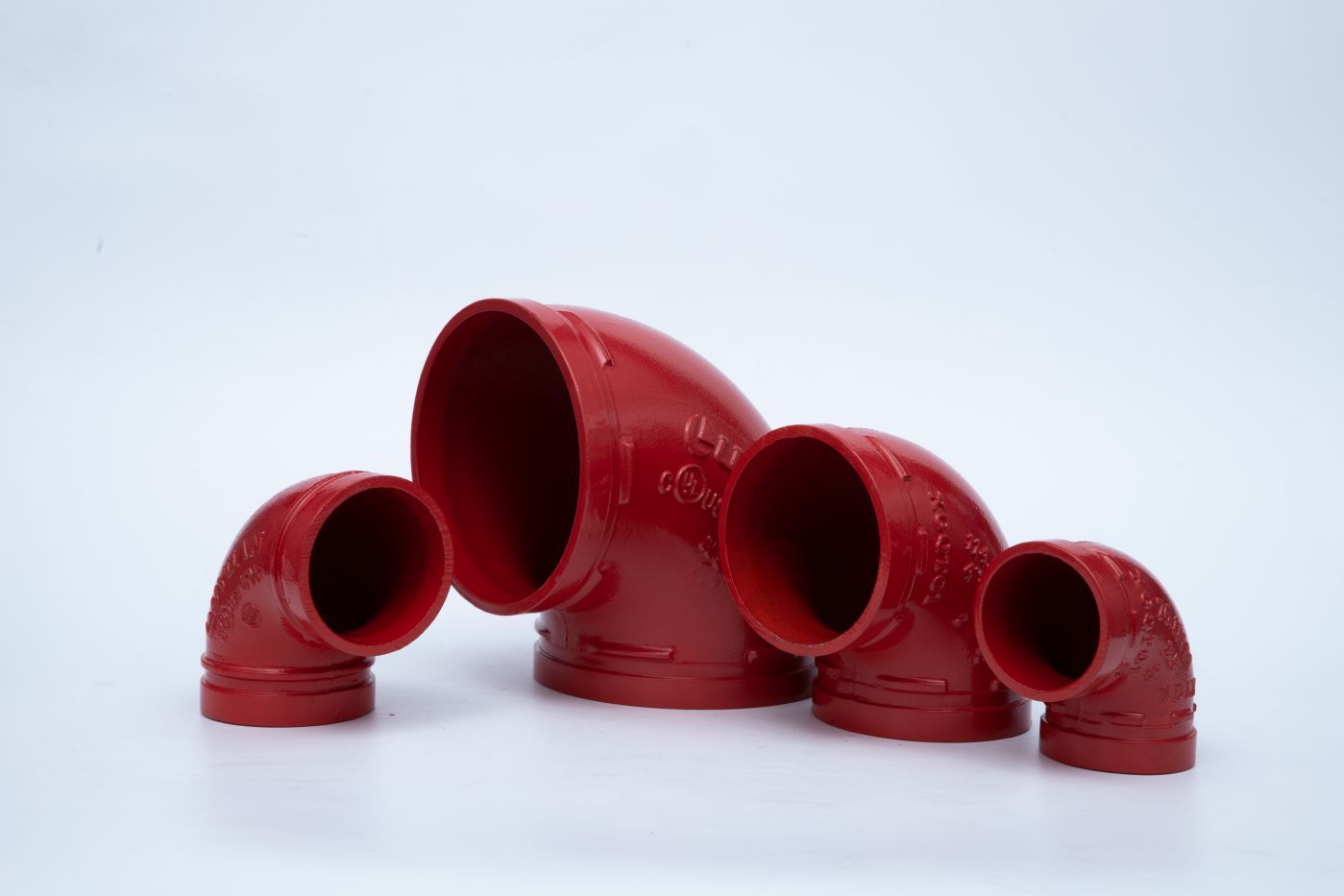 90°沟槽弯头宿迁