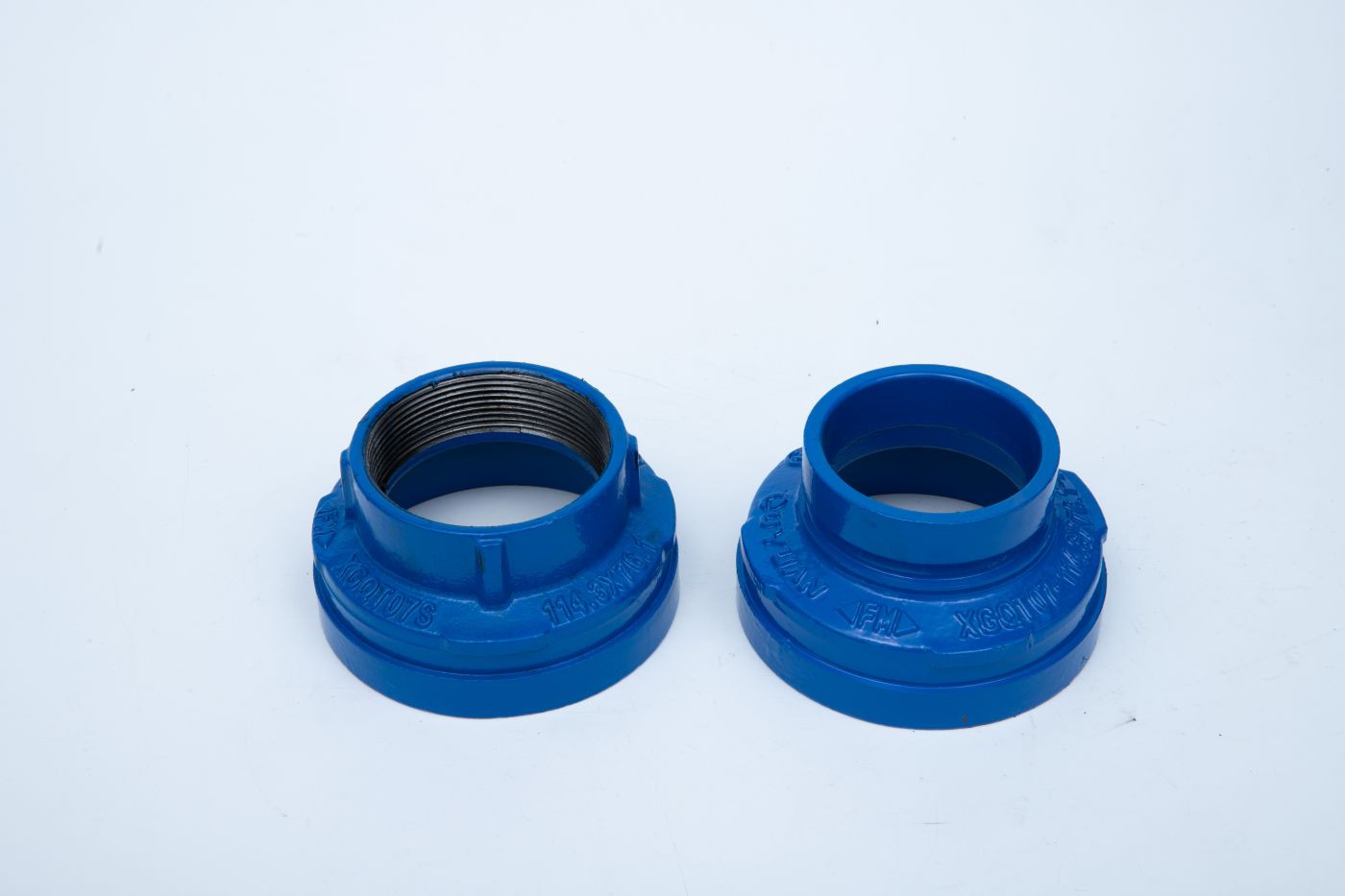 沟槽大小头宿迁