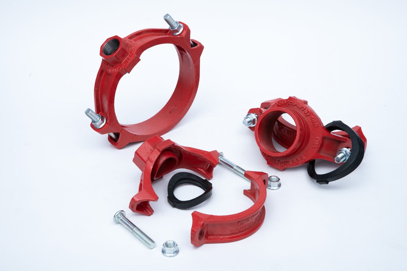 沟槽机械三通盐城