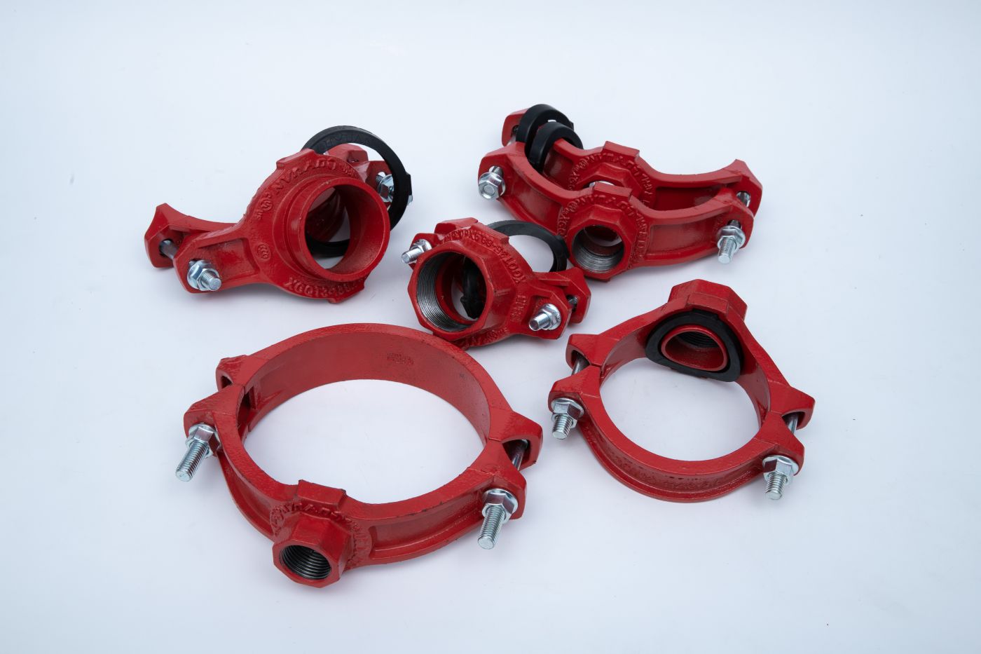 沟槽机械三通上海