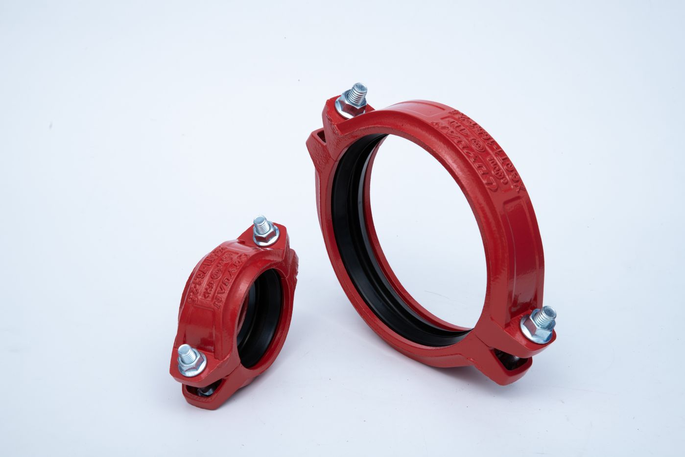 沟槽卡箍连云港