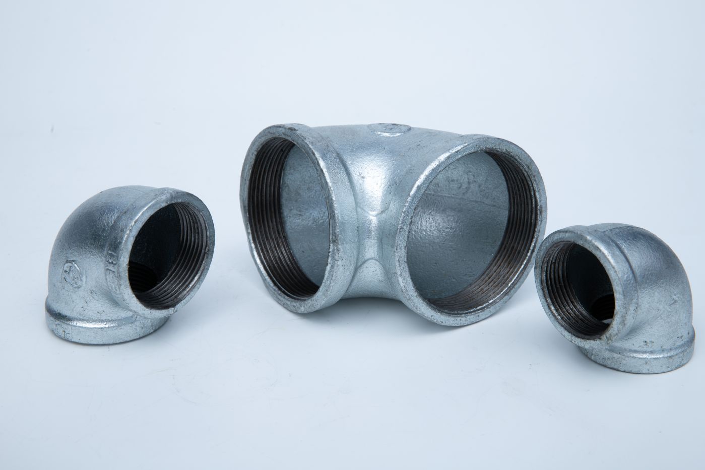 90°镀锌弯头扬州