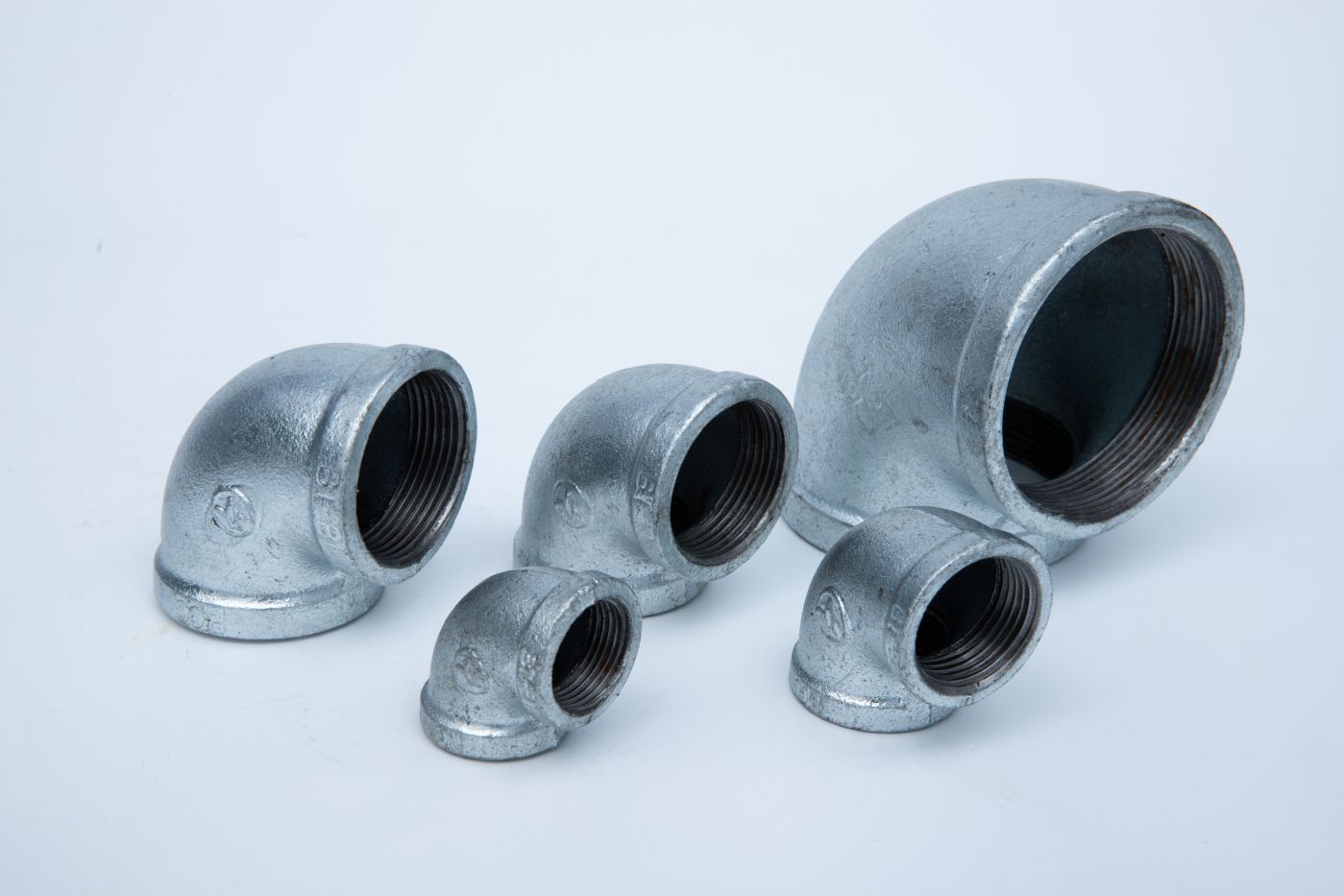 90°镀锌弯头宿迁