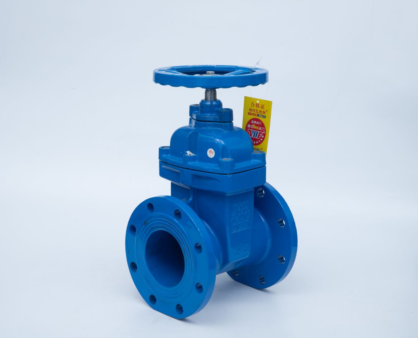 暗杆软密封闸阀淮安