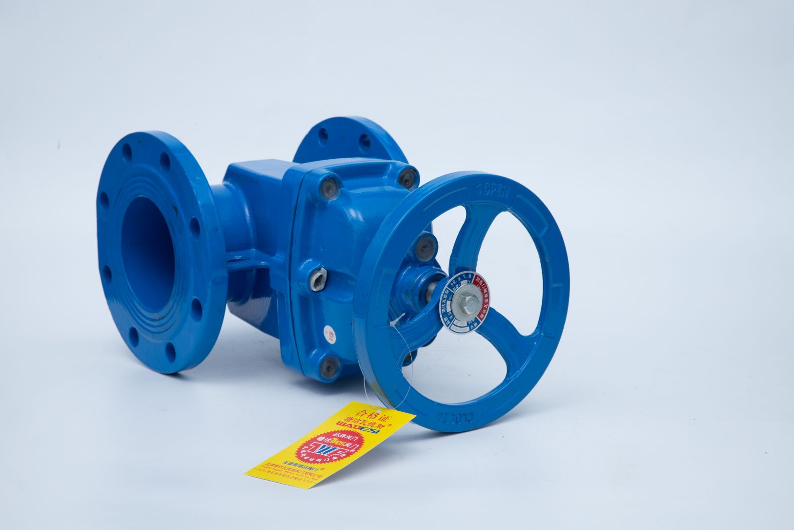 暗杆软密封闸阀上海