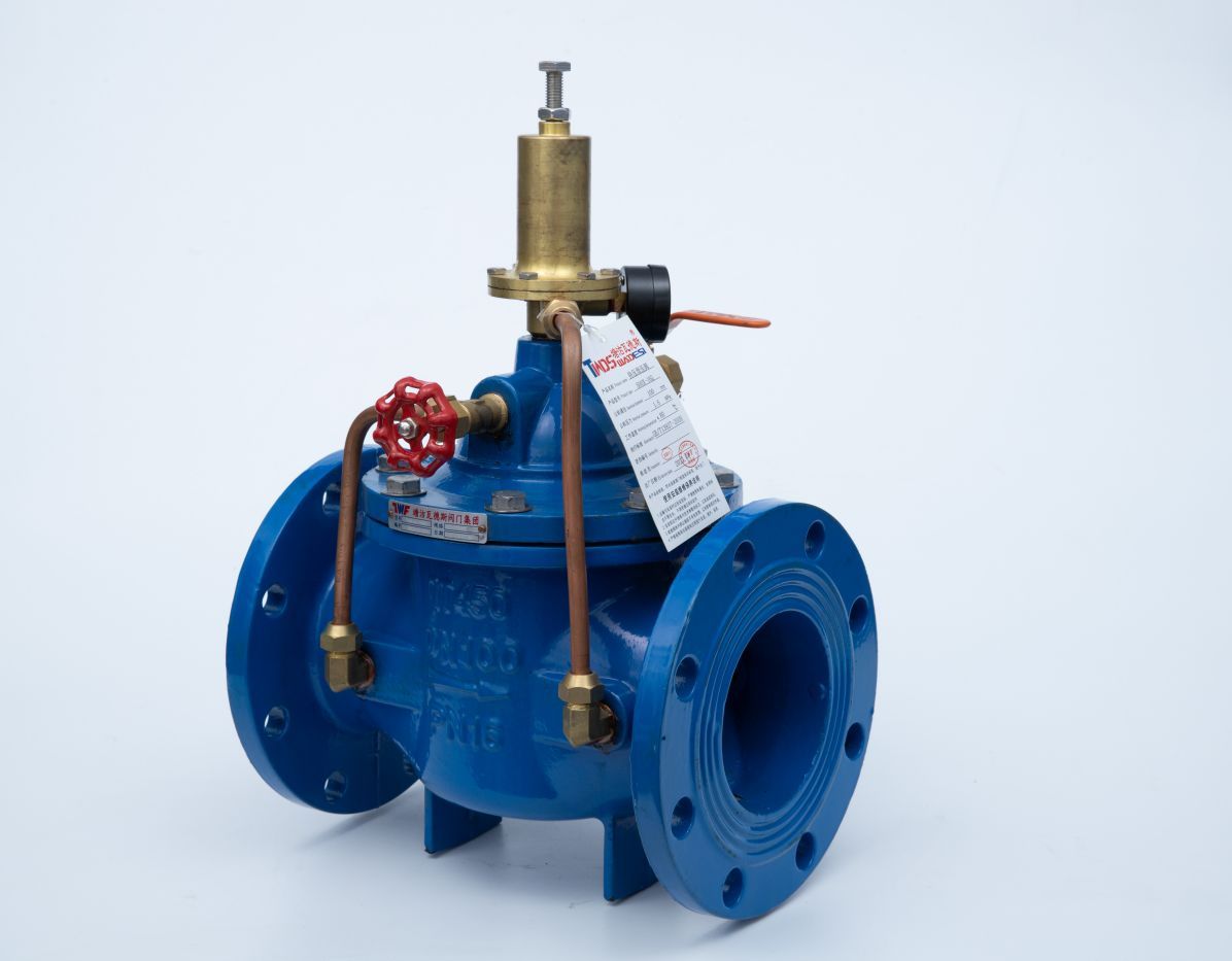 持压泄压阀淮安