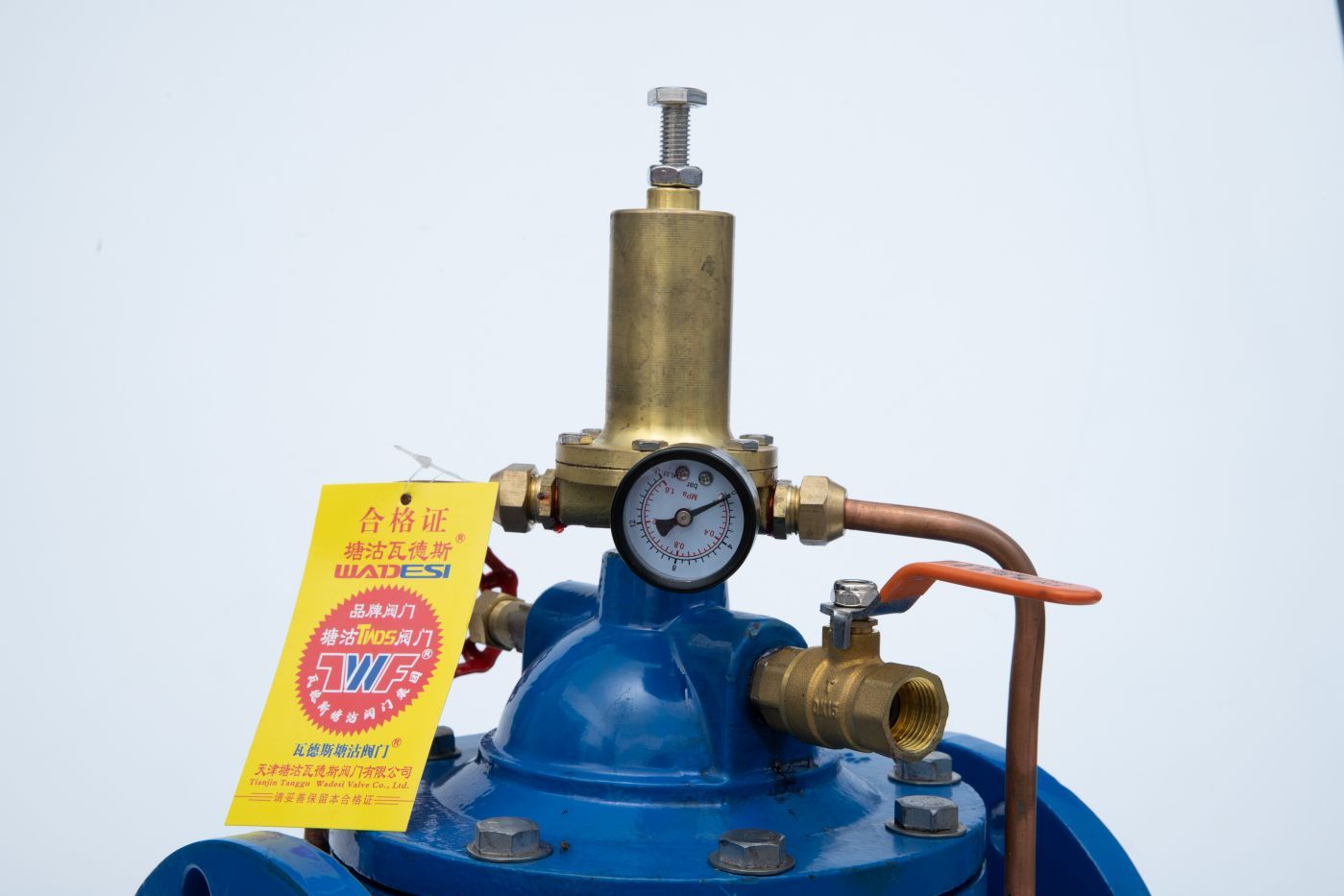 持压泄压阀泰州