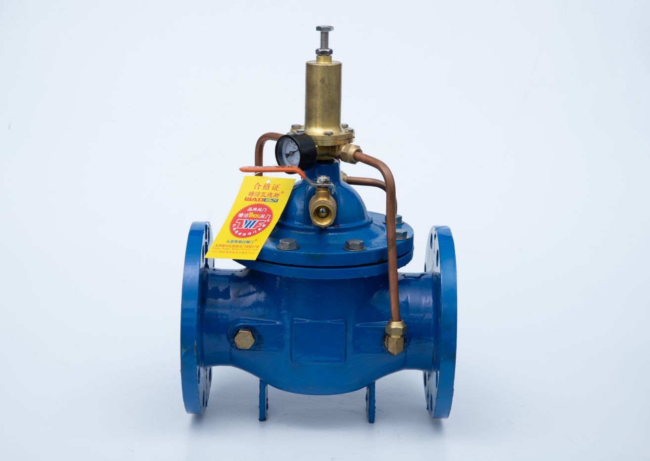 持压泄压阀上海