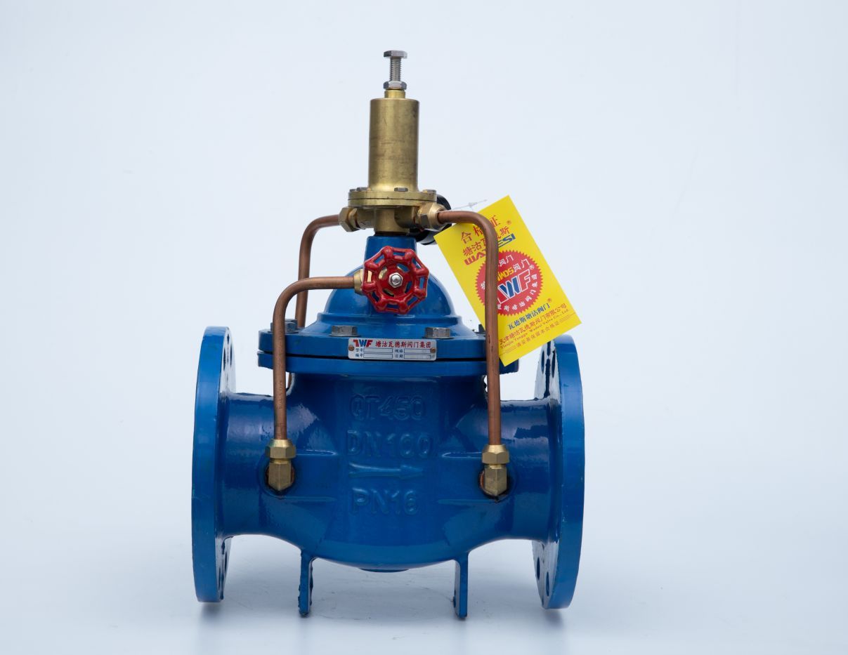 持压泄压阀南通